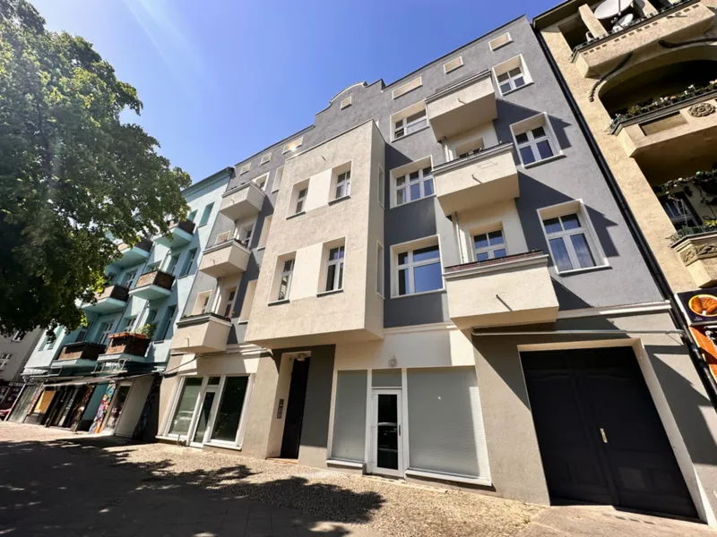 Altbauschmuckstück mit Parkett und gutem Schnitt! — photo 1